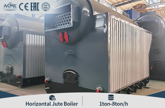 waste cloth steam boiler, solid waste fired steam boiler,horizontal steam boiler