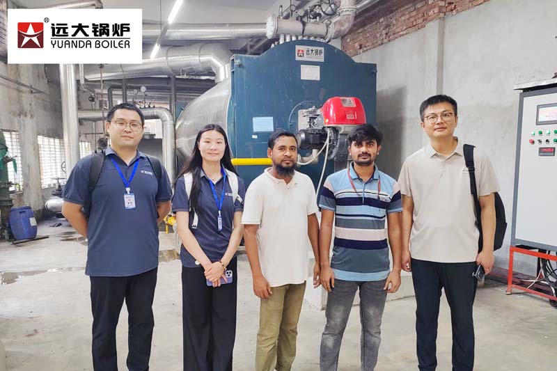 yuanda boiler in bangladesh,bangladesh boiler,bangladesh steam boiler
