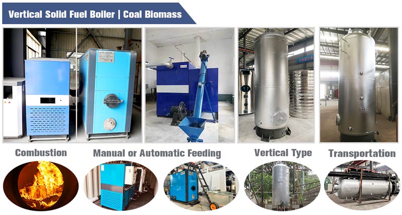 vertical coal boiler,small coal boiler,vertical coal steam boiler