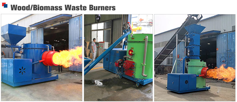 biomass burner,ricehusk burner,sawdust burner