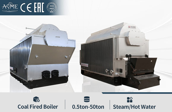 Solid Fuel Coal Hot Water Heater Boiler