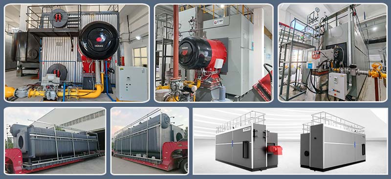 szs gas oil boiler,szs steam boiler,water tube gas oil boiler