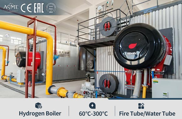 industrial gas hydrogen boiler,gas hydrogen boiler,fuel gas boiler