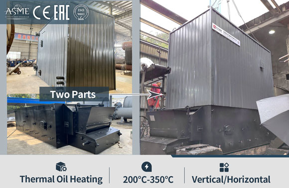 chain grate thermal oil boiler,coal thermal oil boiler,biomass thermal oil boiler