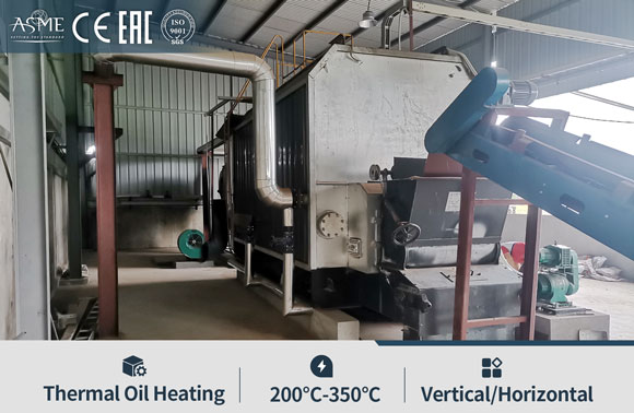 YLW thermal oil boiler,YLW thermic fluid heater,coal thermal oil heater