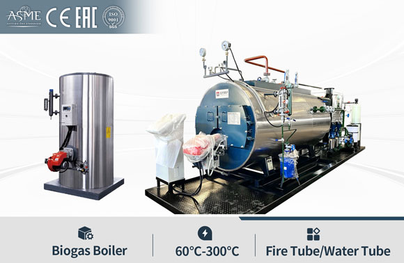 biogas boiler,industrial gas biogas fired boiler,biogas burner boiler