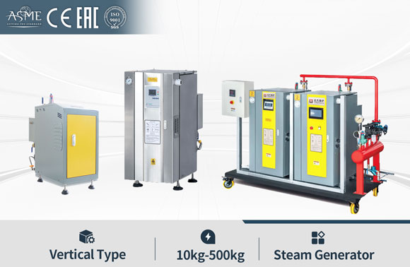 Electrical Steam Generator