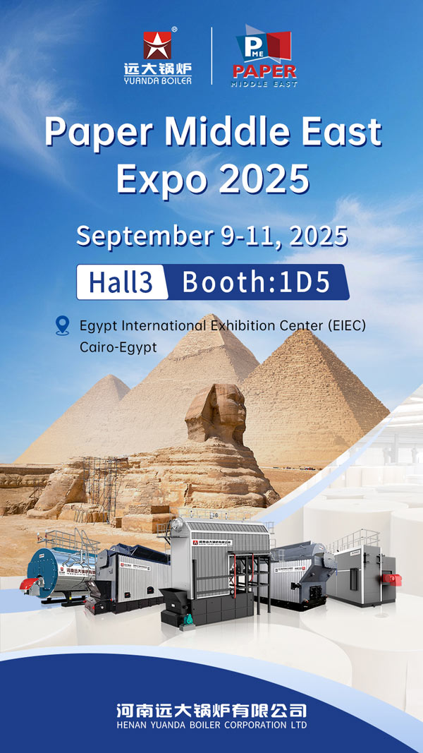 EGYPT STEAM BOILER,PAPER INDUSTRY STEAM BOILER