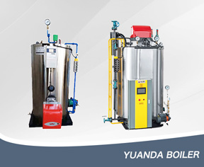 Diesel Gas Steam Generator