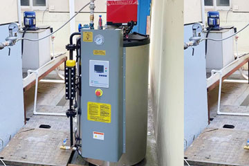 100kg steam generator,vertical steam generator,vertial steam boiler