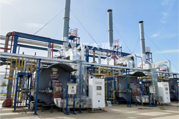 gas fired thermic fluid heater,china thermal fluid heater,thermal oil boiler supplier