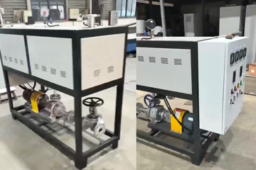 small electric oil boiler,electric thermic fluid heater,thermic fluid heater