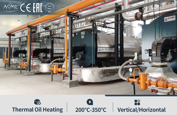 china thermal oil boiler,automatic thermal oil heater,gas oil fired thermal oil boiler