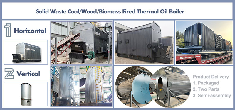vertical thermic fluid heater,vertical thermal oil boiler,vertical hot oil boiler