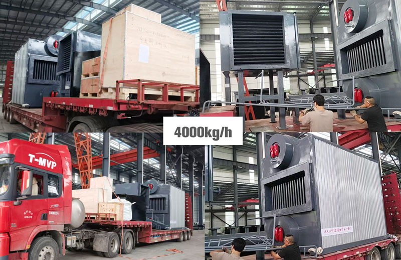 water tube exhaust gas boiler,steam generator boiler