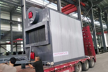 water tube steam boiler,exhaust gas boiler,waste heat recovery steam boiler
