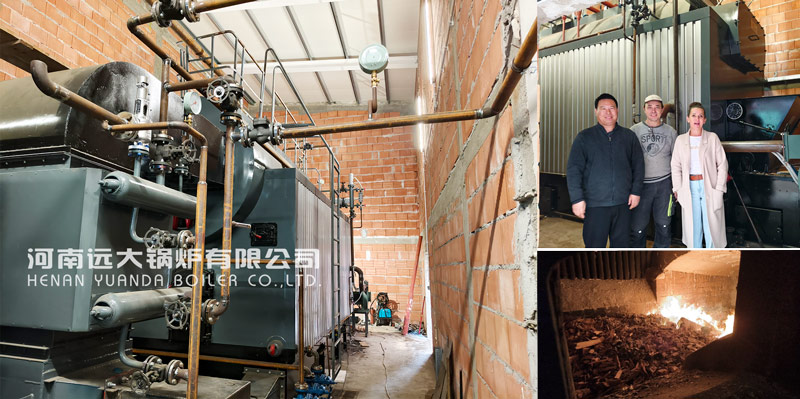 wood biomass boiler,steam boiler for feed mill,pet food factory boiler