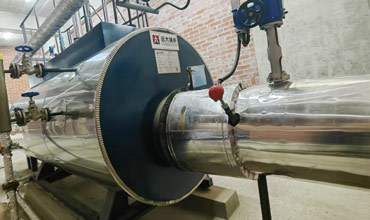 exhaust gas steam generator,industrial steam generator