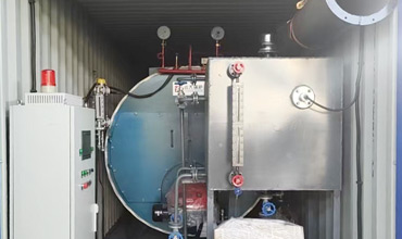 mobile steam boiler,oil gas fired steam boiler