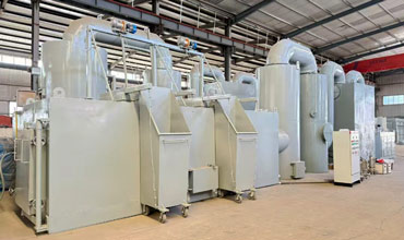 medical waste incinerator,hospital incinerator