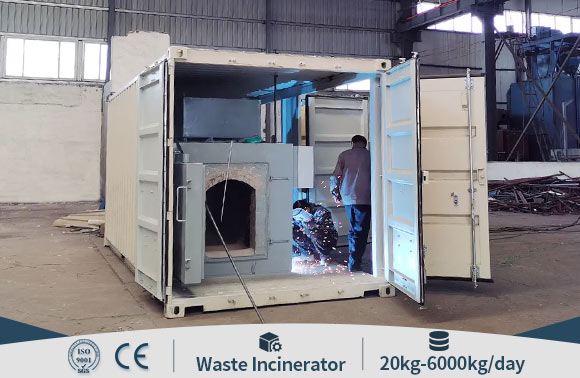 small portable incinerator,portable waste incinerator,portable animal incinerator