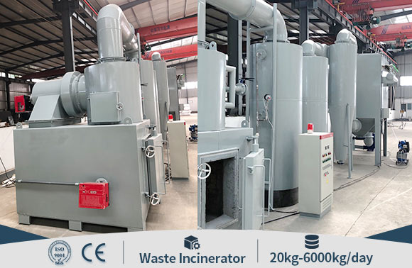 incinerator hospital,incinerator waste management