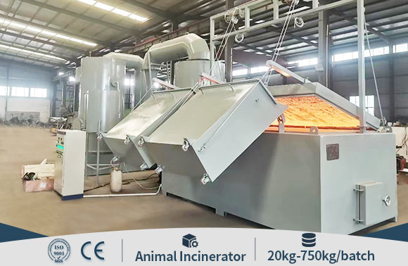 animals cremation device,pets cremation equipment,poultry incinerator price