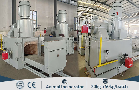 farm animal incinerator,chicken incinerator,slaughterhouse incinerator