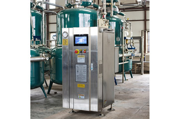 electric steam boiler for cosmetics, clean steam generator, lotion cream production heating