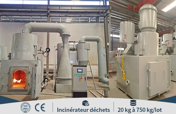 L’incinérateur de déchets médicaux hospitaliers L’incinérateur de déchets médicaux hospitaliers