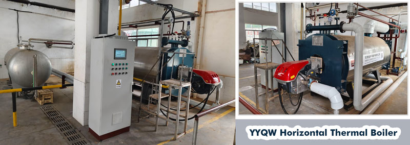 china thermal oil boiler,gas thermal oil boiler,diesel thermal oil boiler