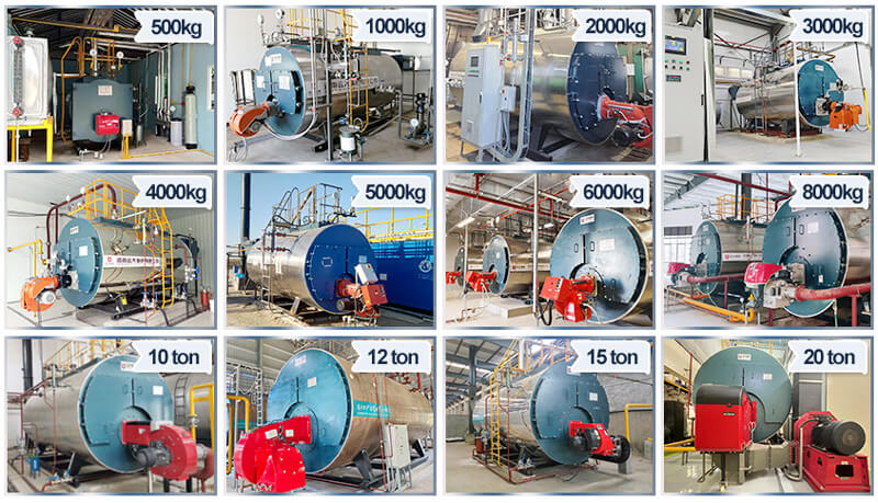 industrial fire tube boiler,oil gas boiler,steam boiler