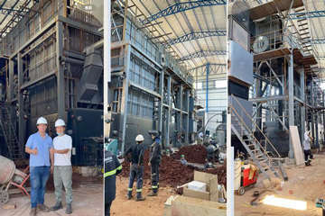 rice mill steam boiler,industrial boiler,biomass ricehusk boiler