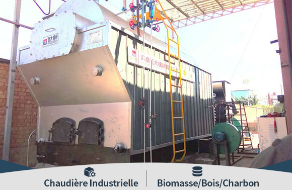 chaudi&egrave;re industrielle biomasse bois, chaudi&egrave;re bois industrielle, chaudi&egrave;re vapeur