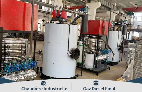 chaudi&egrave;re verticale industrielle, chaudi&egrave;re fuel gaz, chaudi&egrave;re diesel