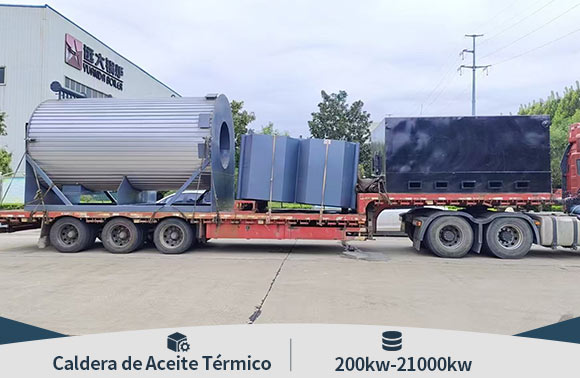 caldera de aceite t&eacute;rmico de biomasa, caldera t&eacute;rmica de biomasa, biomass thermal oil boiler