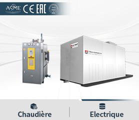 Chaudi&egrave;re Electrique Industrielle