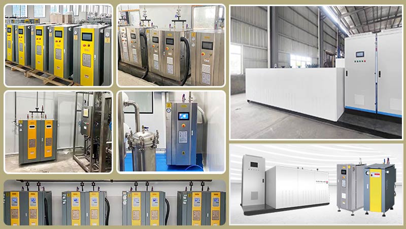 Chaudières Electriques Industrielles