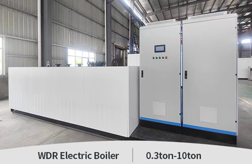 industrial electric boiler