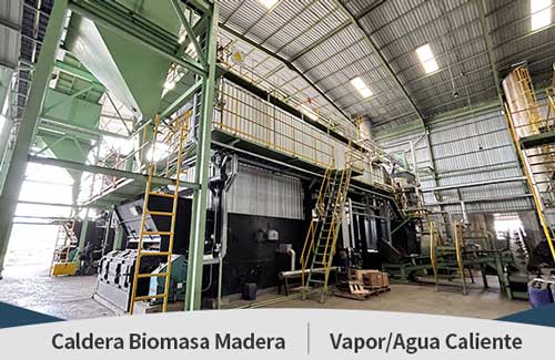 caldera biomasa,caldera madera