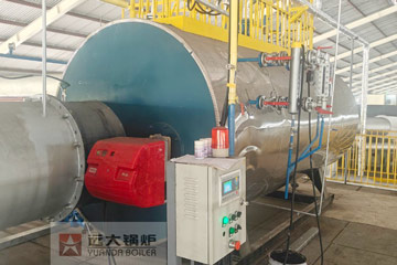 Waste Heat Boiler,Exhaust Gas Steam Boiler,Recovery Boiler for Kiln  
