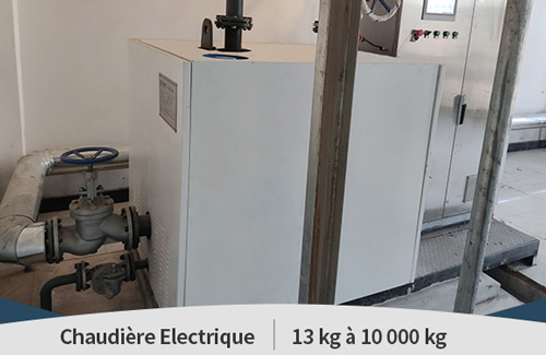 Chaudières Electriques Industrielles