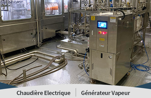 générateur de vapeur