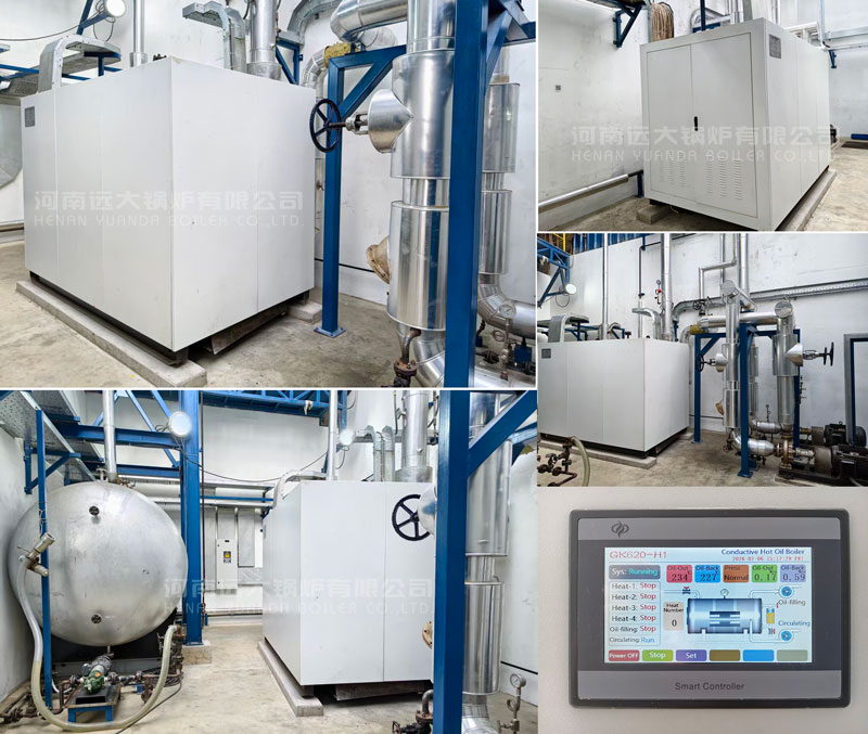 electric thermal oil boiler,industrial themic fluid heater,hot oil boiler