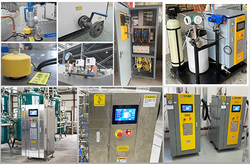 ldr electric steam boiler,industrial electric boiler