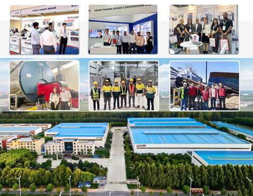 yuanda boiler company