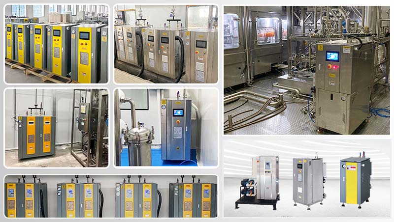 china electric steam generator,steam generator industrial