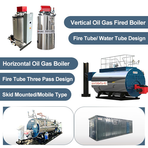 industrial oil gas boiler,diesel steam boiler,gas steam boiler