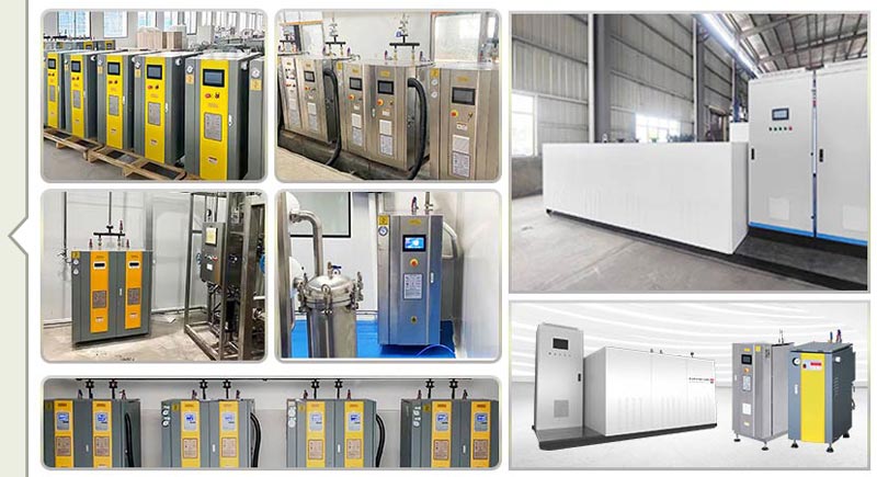 Chaudières Electriques Industrielles