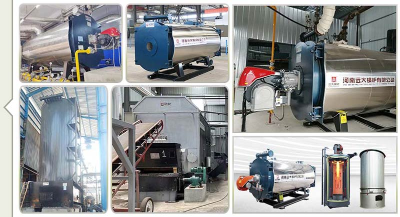 thermal oil boiler supplier